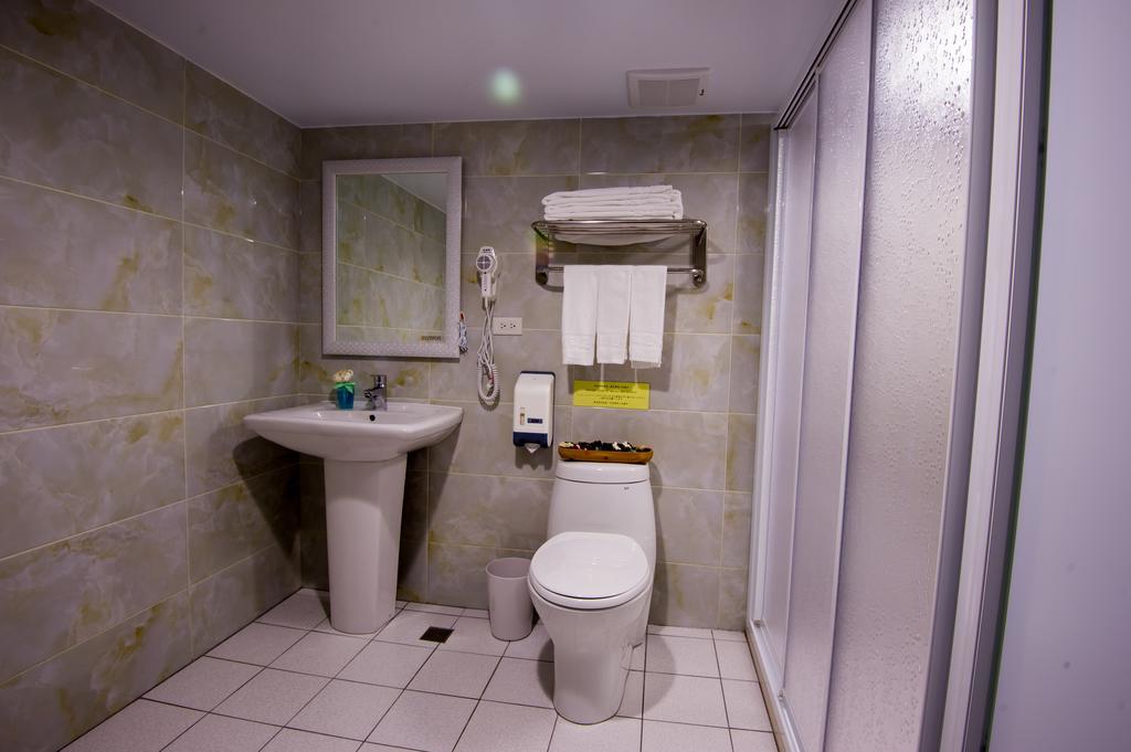 Hotel 6 - ZhongHua Tajpej Kamer foto